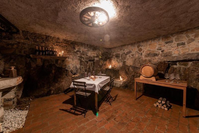 Vila Friuli Karst Komen Extérieur photo