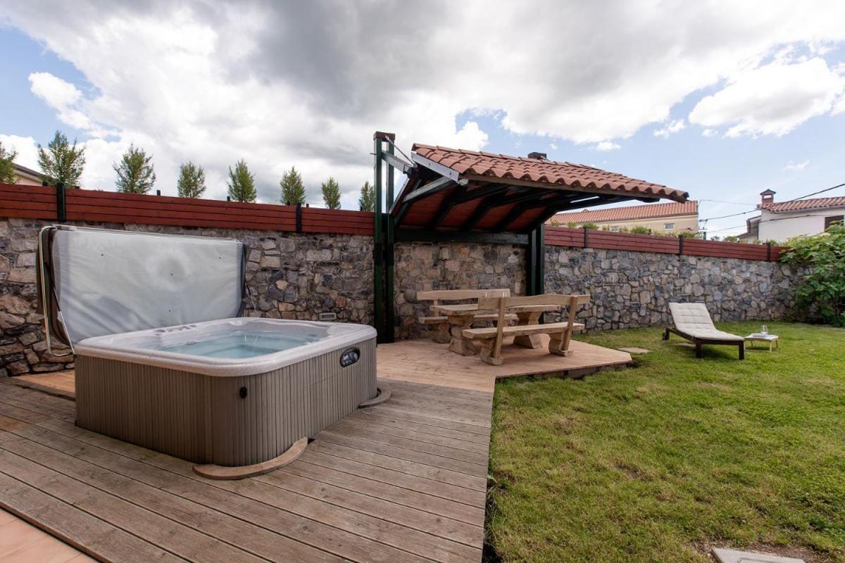 Vila Friuli Karst Komen Extérieur photo