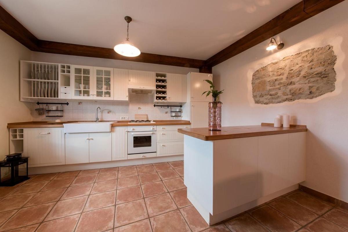 Vila Friuli Karst Komen Extérieur photo