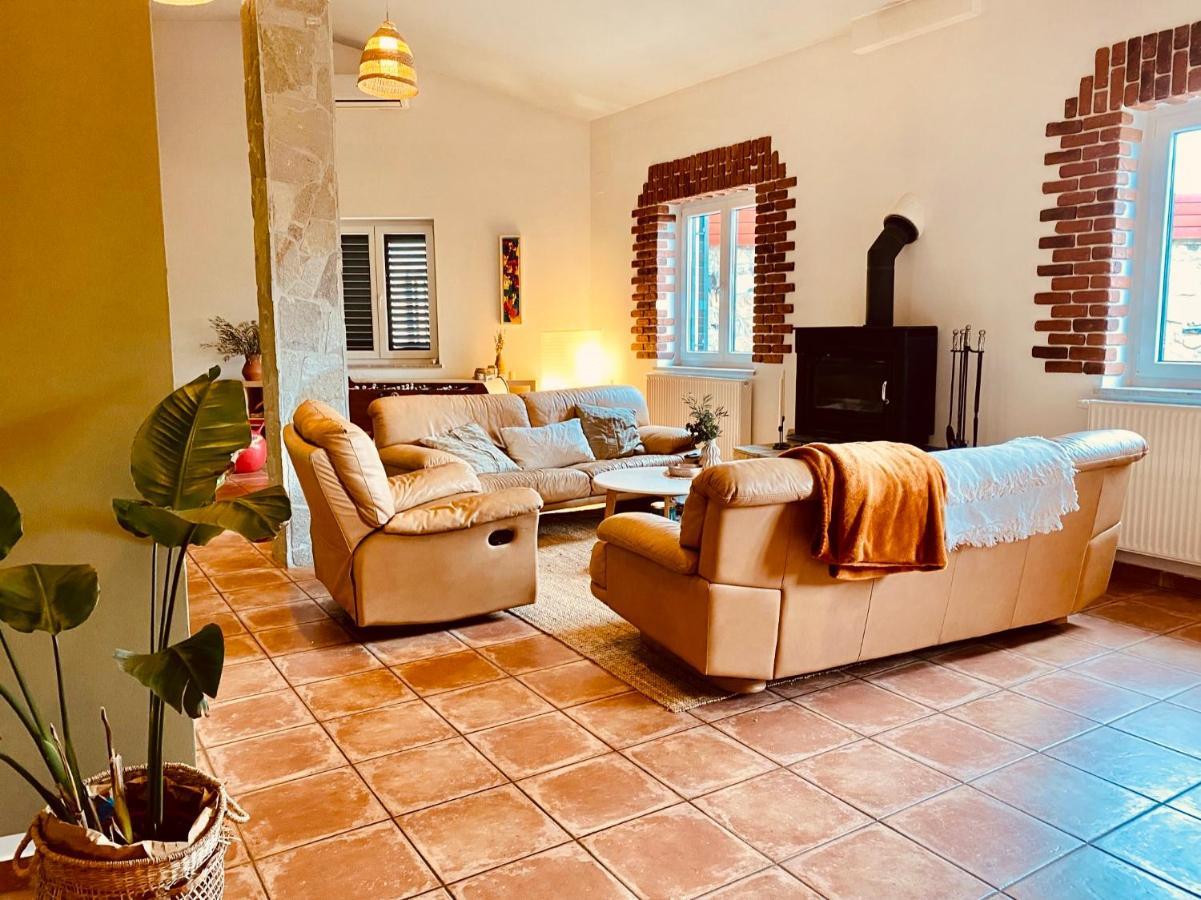Vila Friuli Karst Komen Extérieur photo