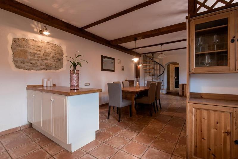 Vila Friuli Karst Komen Extérieur photo