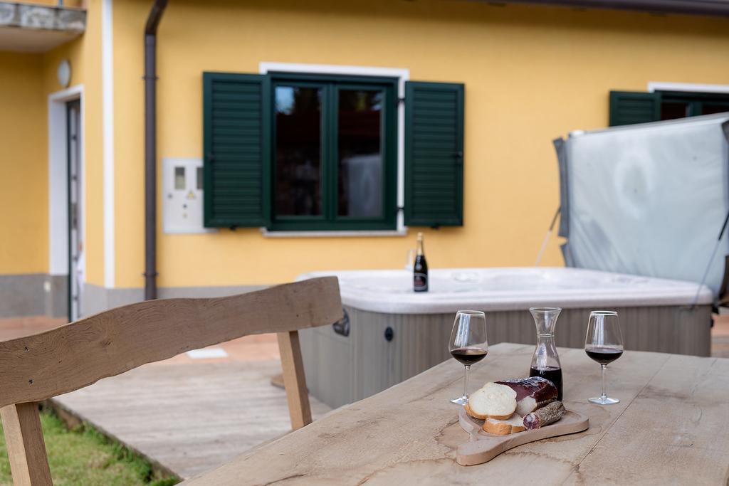 Vila Friuli Karst Komen Extérieur photo