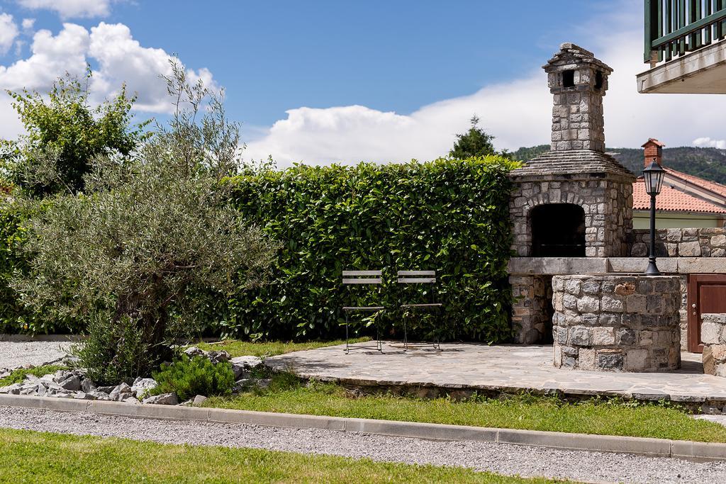 Vila Friuli Karst Komen Extérieur photo
