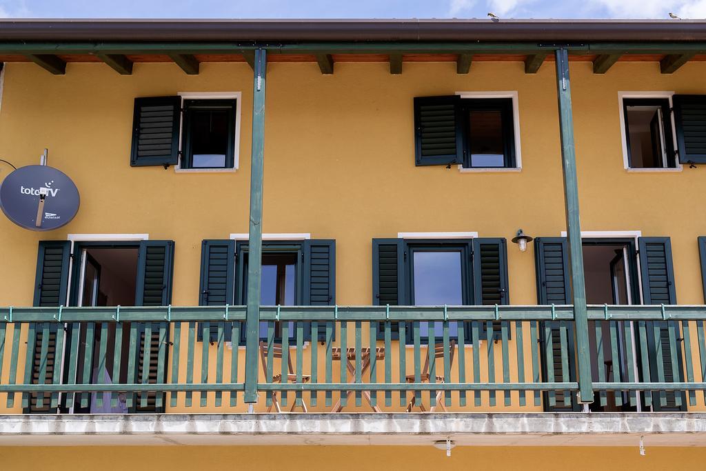 Vila Friuli Karst Komen Extérieur photo