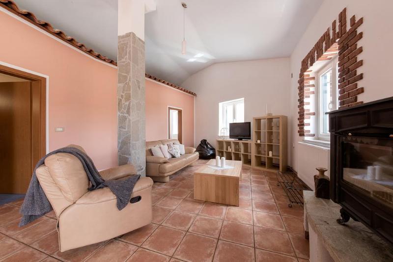 Vila Friuli Karst Komen Extérieur photo